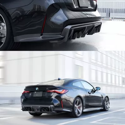 Lip and Front Lip Modified – Spoiler