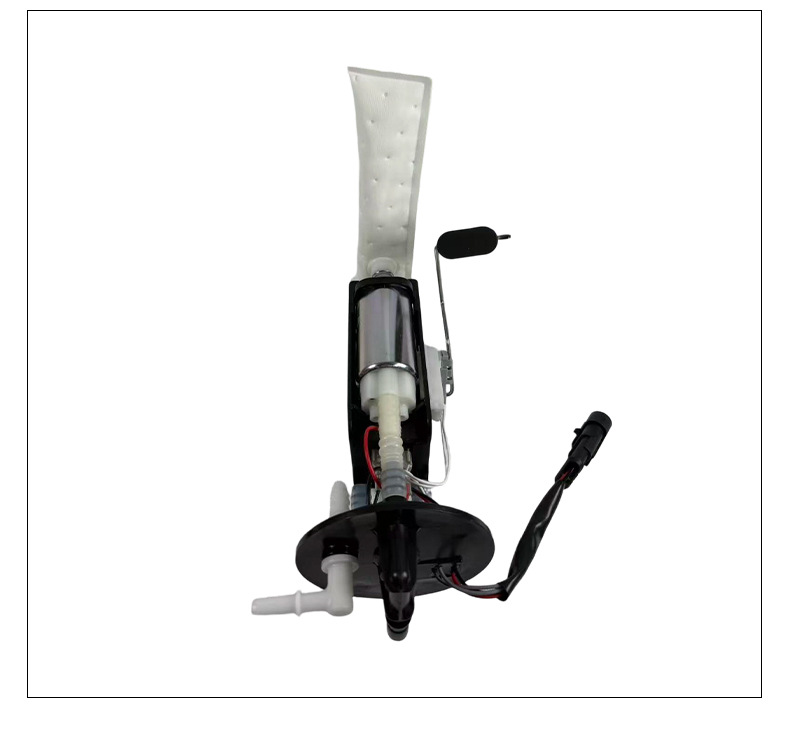 Cross-Border Fuel Pump Assembly 47-1015 2208060 Double-Head White Tube Black Pump Suitable for Polaris Flash