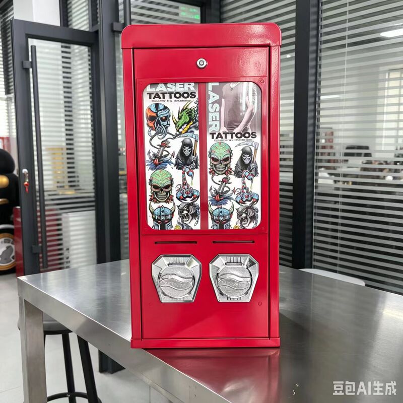 Kv250S Card Machine Vending Machine with Two Card Slots and Barcode Sticker Kv250S Card Machine Vending Machine with Two Card Slots and Barcode Sticker