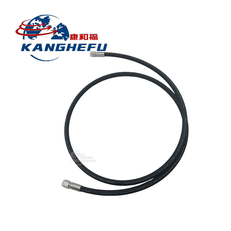 适用于林德E1285/E1286车系叉车配件液压压力管路总成62624403724