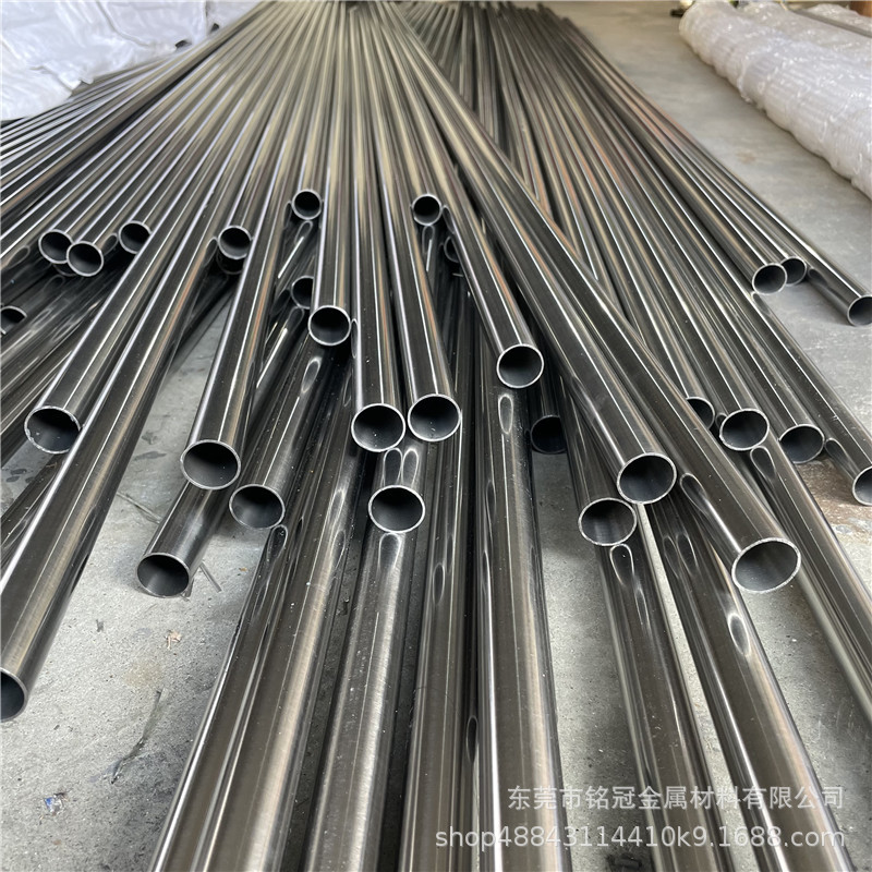 不锈钢毛细管201不锈钢制品空心管304不锈钢无缝管厚壁管19.8*1mm