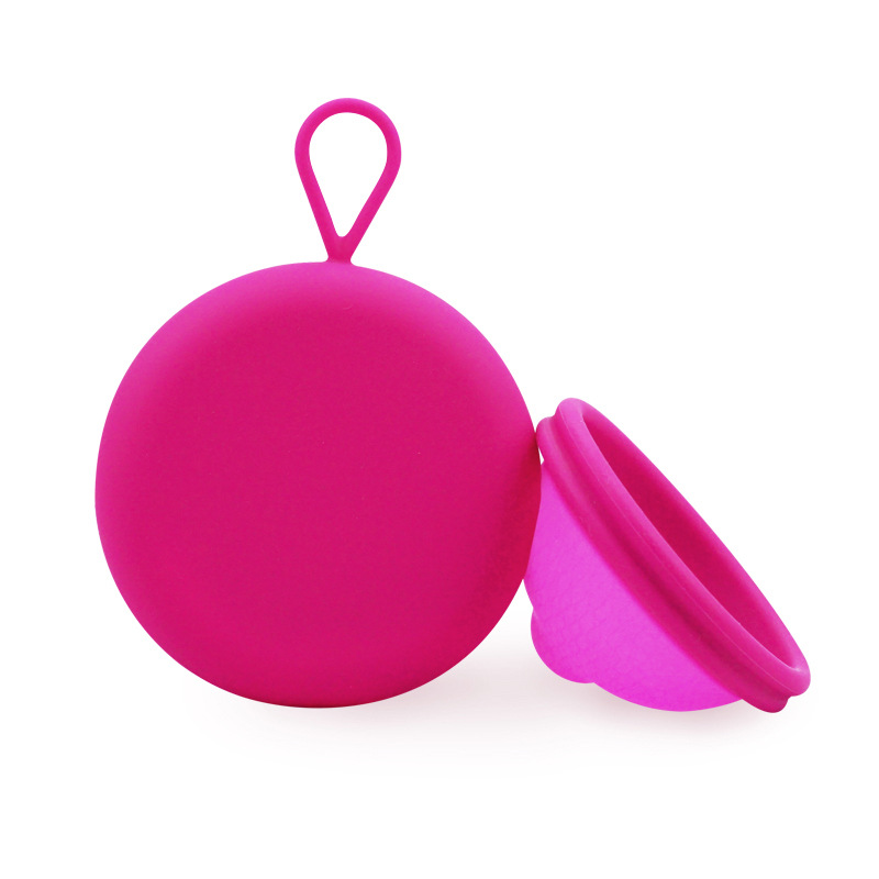 실리콘 커버*로즈 레드