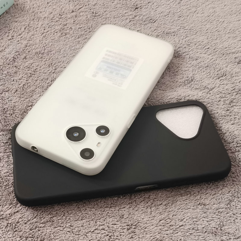 Suitable for Miscellaneous Brand I70Pro Mobile Phone Case 2021A299 Protective Cover 2023A888 All-Inclusive Transparent Silicone Frosted Soft