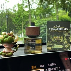 Qingzimu Xiang 新しい車のニッチアロマセラピー香水長期持続フレグランス車の詰め替え液体女性のハイエンド卸売