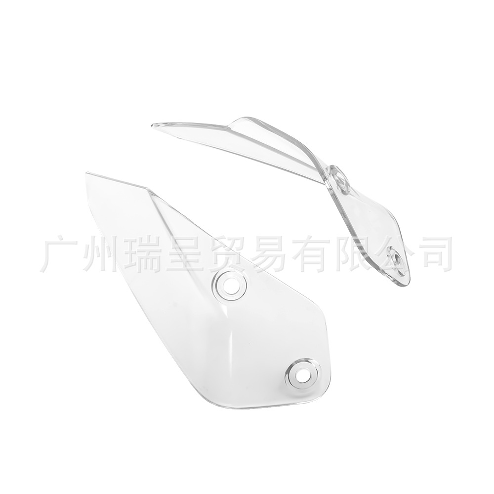 Suitable for Bmw Waterbird R1200Gs Adv R1250Gs Adv Side Windshield Windshield Deflector