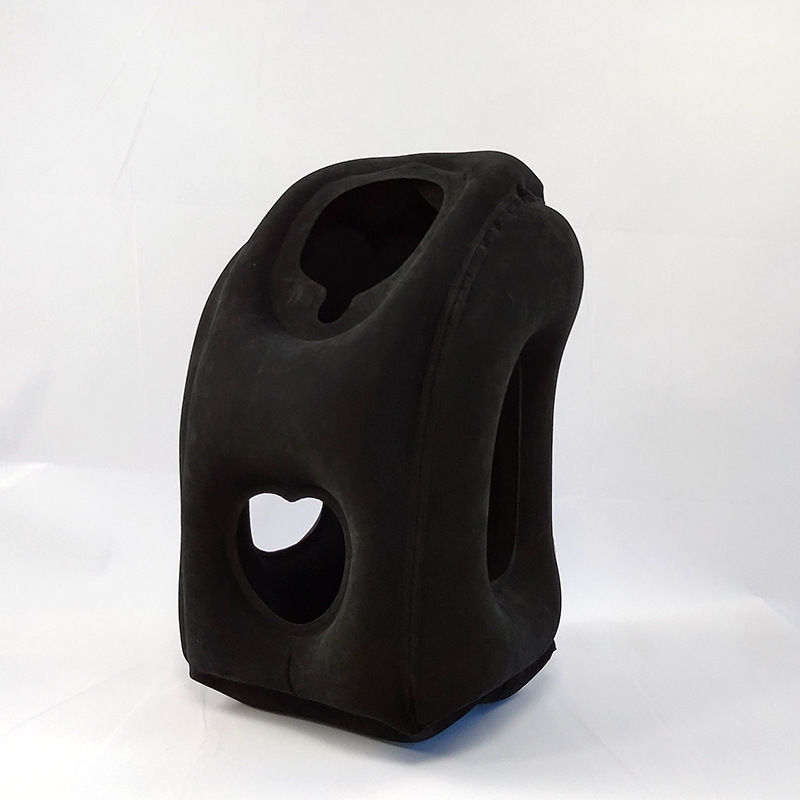 4세대 베개 + 수납가방 블랙