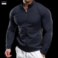 N 74362 Quick Dry Fitness Jacket �ٸɽ������� �羳��Ӧ