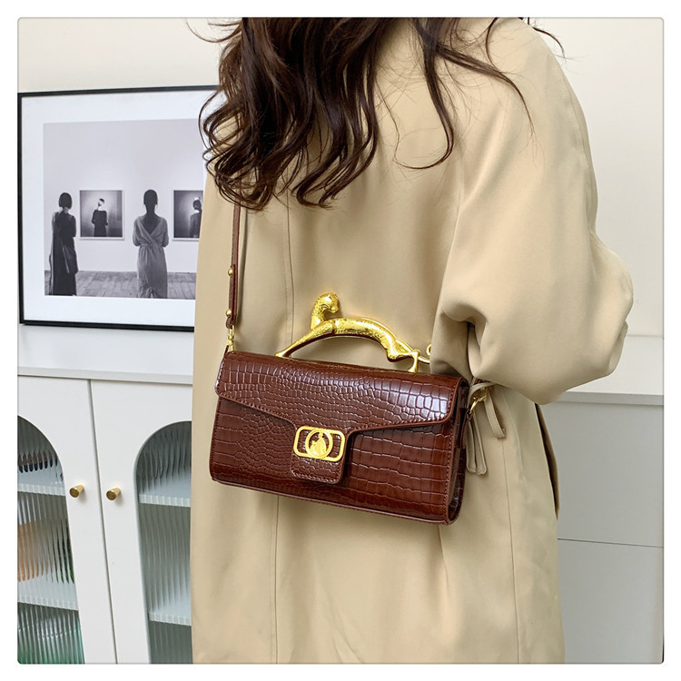 Stylish Women's Single Shoulder Crossbody Shell Handbag Elegant_voghion.com