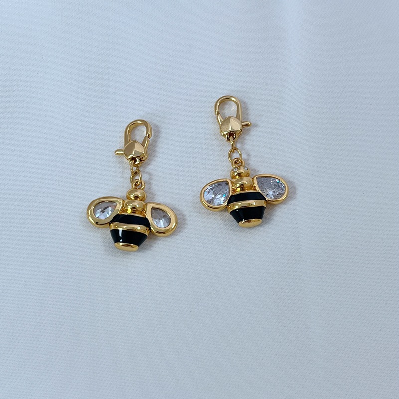 Fashionable design stone inlay with zircon
