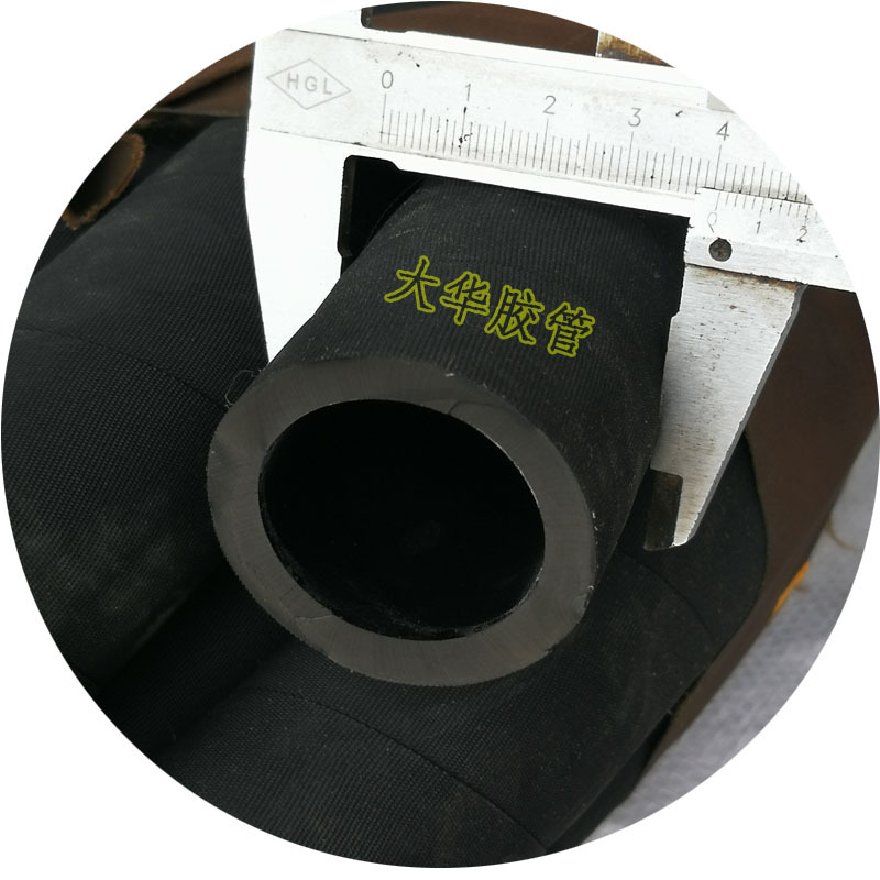 现货供应 橡胶气胀管气涨轴胶管89*100*10米