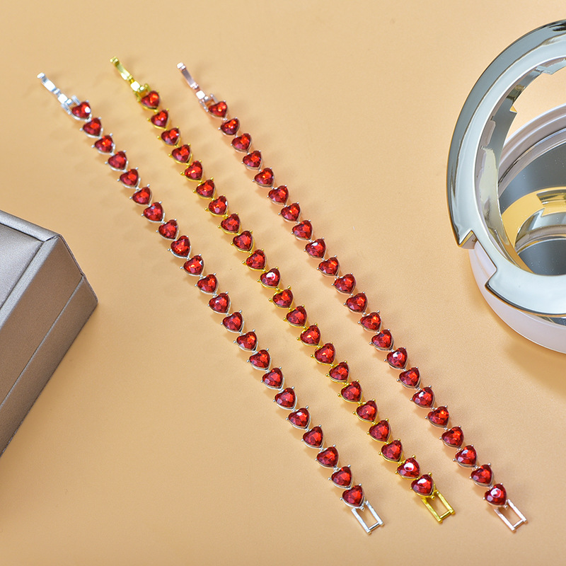 Love Jewelry Women; s Wear Bracelet d'activité Bracelet Rome Bijoux en diamant Ventes directes d'usine_voghion.com