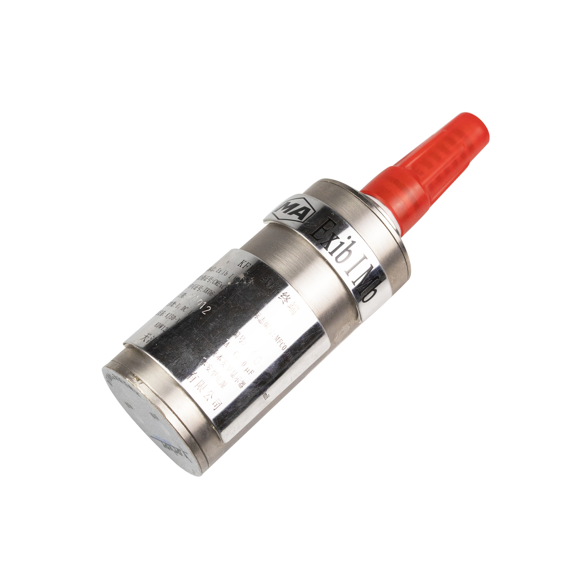 天津贝克电气KFD1型线路终端 矿用本安型线路终端