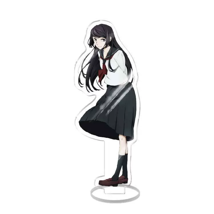 Wen Hao Kano Daci Dai Dai Dai Dai Dazaichun Akutagawa Dragon двойносторонний подставка - настольный декоративный элемент из аниме Yayli