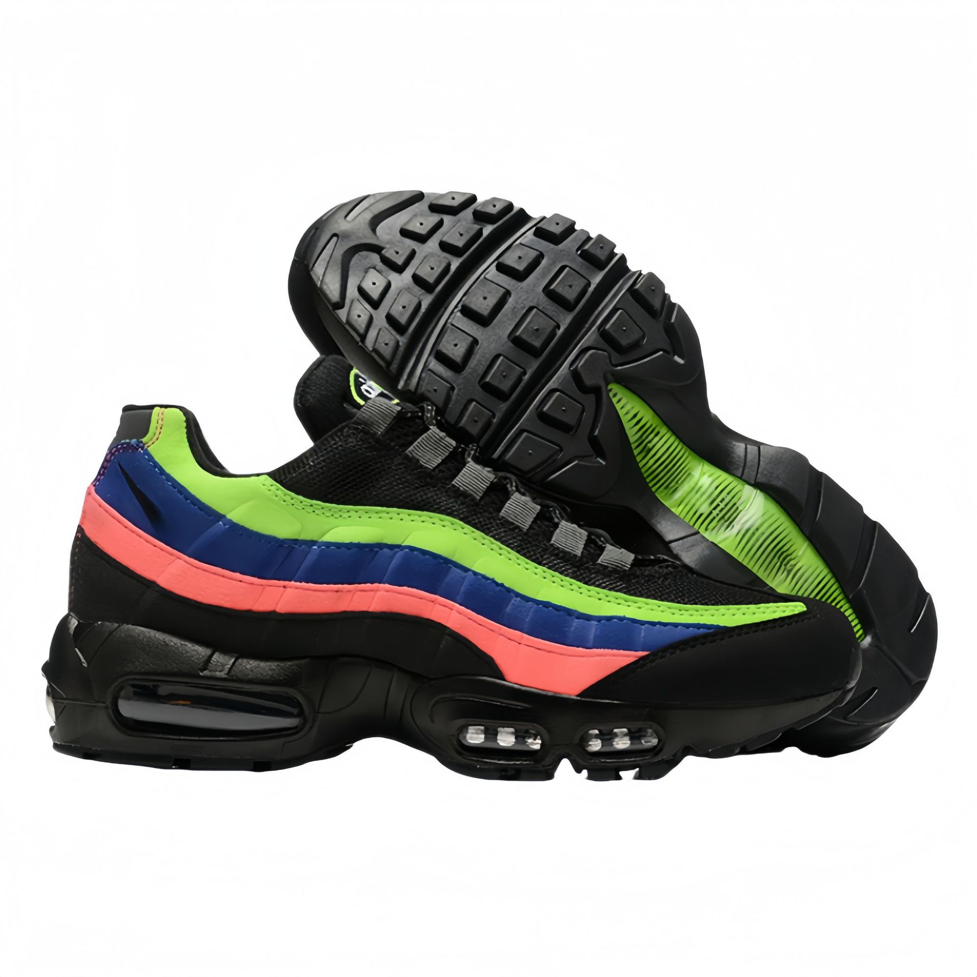 Max95 블랙 컬러 블랙 후크 블랙 바닥 40-46