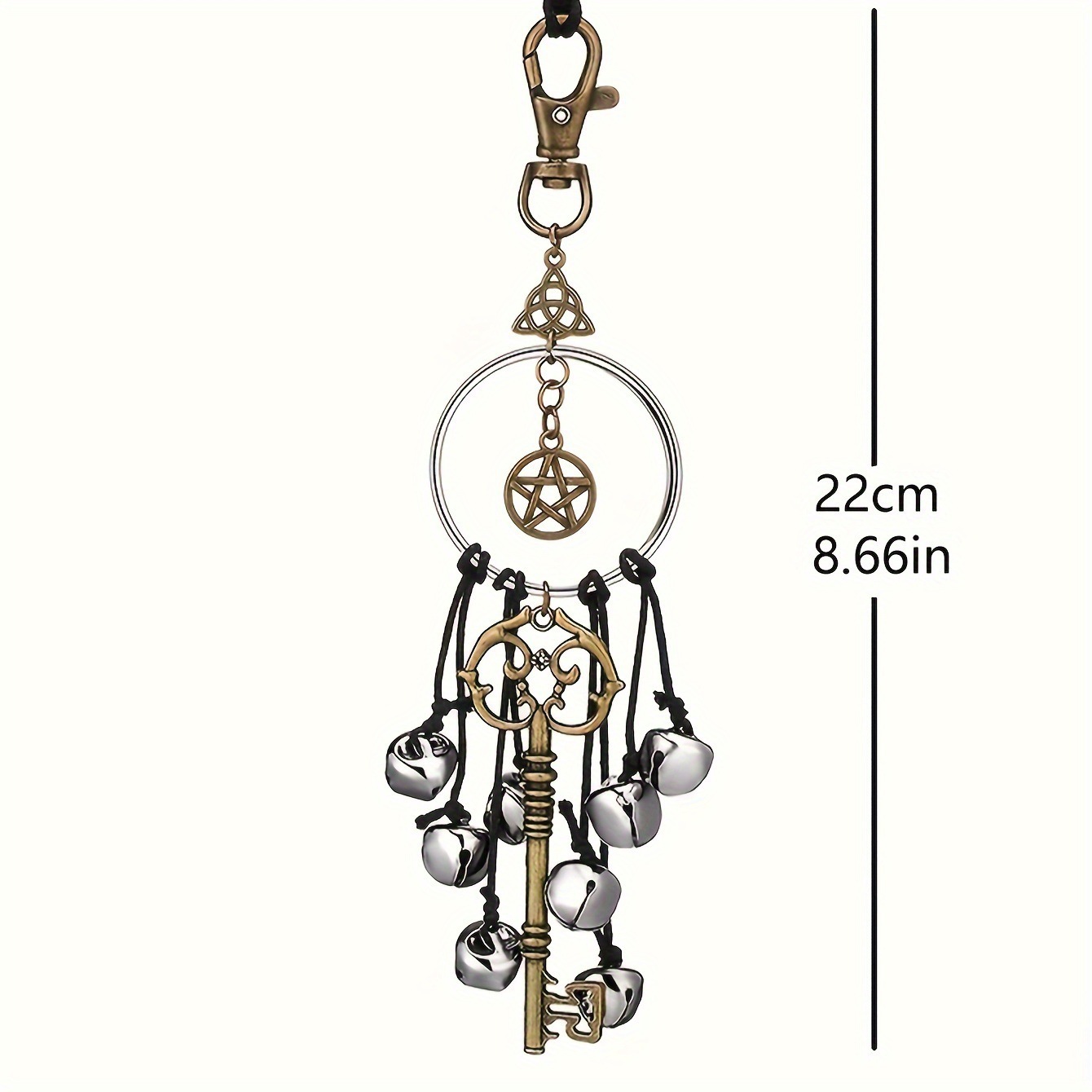 Small bell, 8 pieces