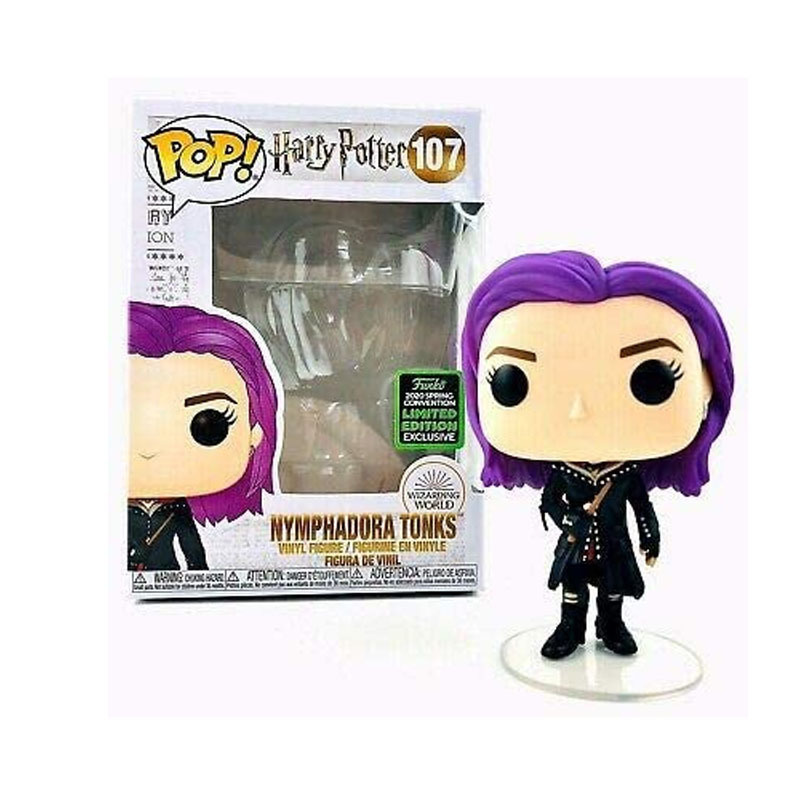 尼法朵拉&middot;唐克斯