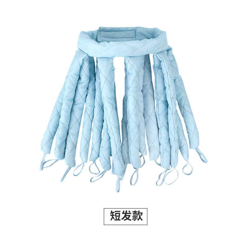 파란색 (짧은)