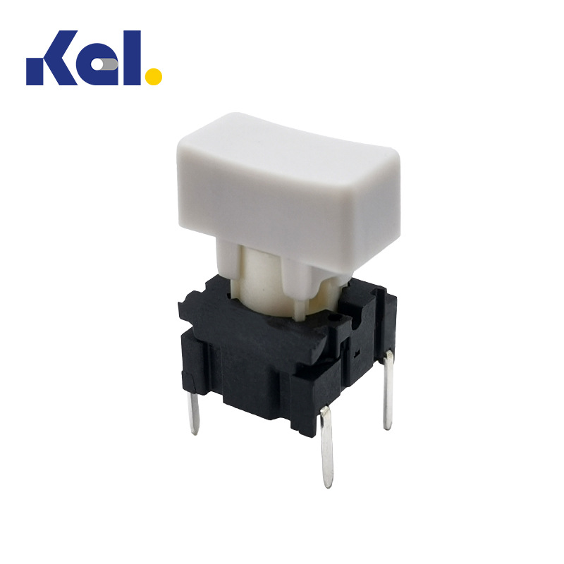 供应5GTH920+1PS03替代丹麦MEC轻触开关，10*10*15.7方形帽按键