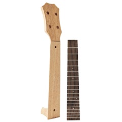 23/26 inch ukulele neck and handle + rosewood fingerboard Ukulele Neck