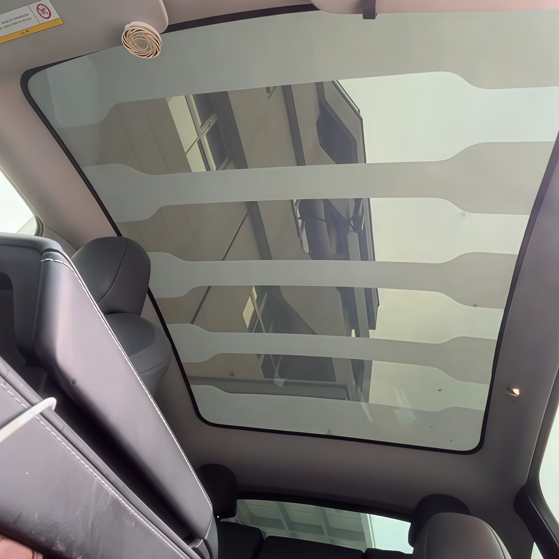 Car Sunroof Pdlc Atomization Film, Variable Transparency Electronically Controlled Sunroof, Heat Insulation and Privacy Protection Film