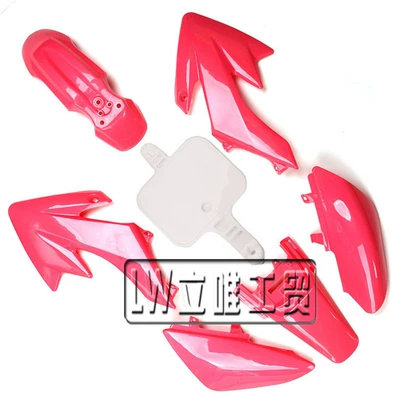 Digər kuzov və aksesuarlar – Crf50 Little Flying Eagle Motorcycle - pink-6-powder-1-white