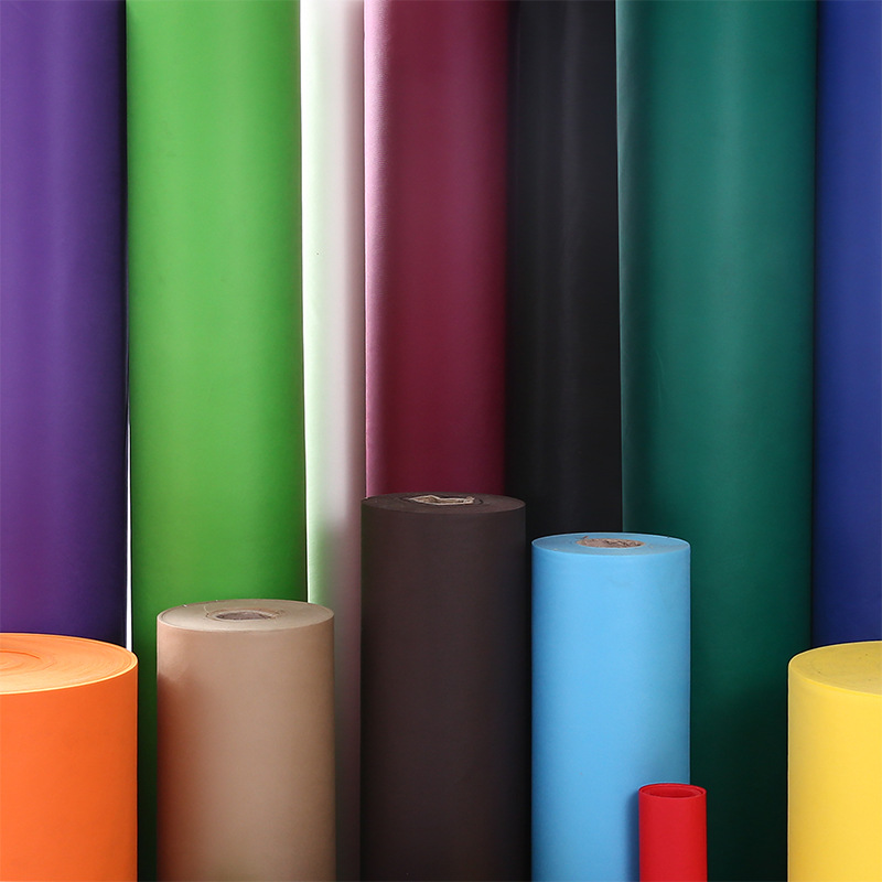 一次性口罩布pp纺粘无纺布工厂直销