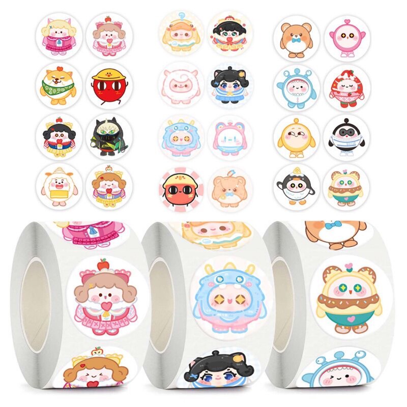 500 sticker egg party roll sticker children girl cartoon phone shell decoration sticker princess decoration 500 sticker egg party roll sticker children girl cartoon phone shell decoration sticker princess decoration