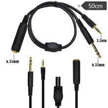 ע��僽�������w6.35��ĸ���l���L��3.5mm�D6.35���L����䛾�