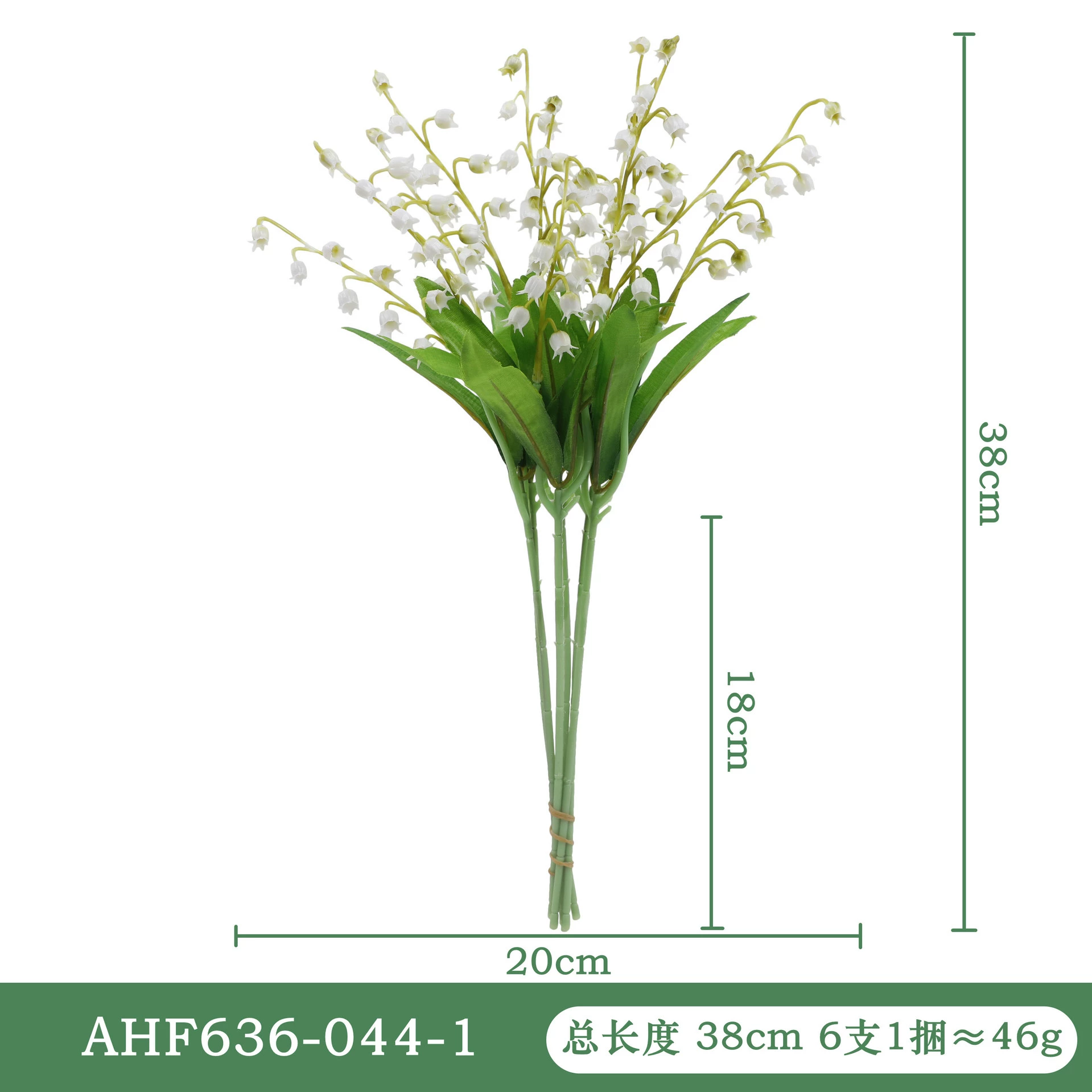 Realistic decorations, props, orchid, bouquet, wholesale