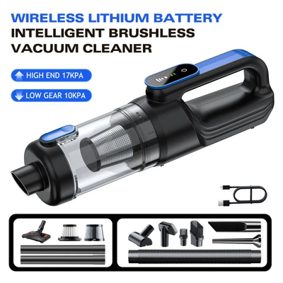 Tozsoranlar powerful suction, suitable for car and home