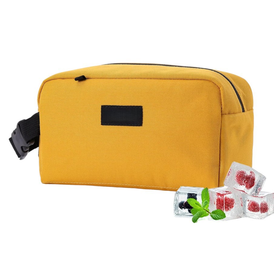 2025 New Leakproof Travel Small Cooler Bag for Children/Adults Freezable Lunch Bag Thermal Bag Large Capacity