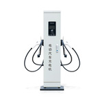 新能源汽车充电桩防水直流落地式充电桩20KW-240KW大功率刷卡扫码