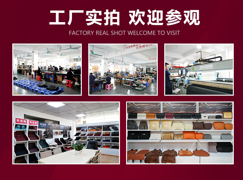 Spot Car Winter Seat Cushion Front and Rear Non-Slip Warm Soft Flannel Anti-Freeze Car Velvet Seat Cushion Cover