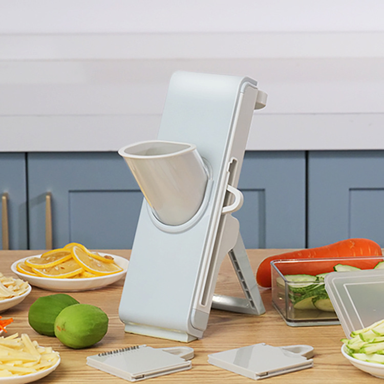 New multifunctional vegetable cutter grater potato grating slicer kitchen household lemon slicer vegetable cutter