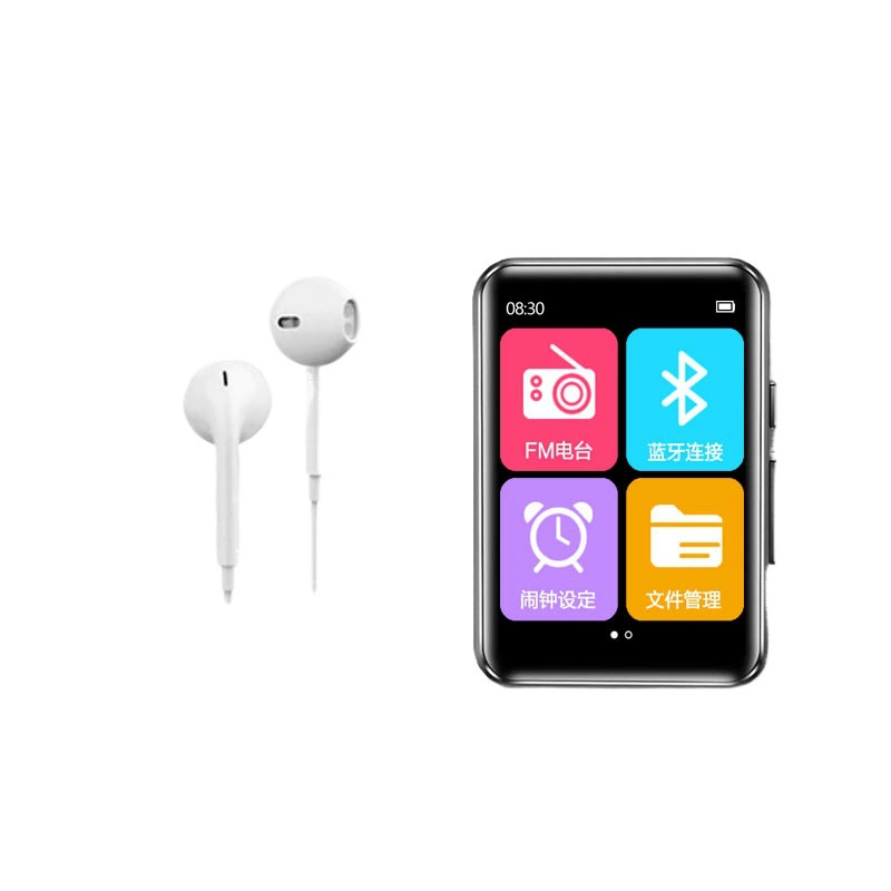 Учебный плеер для начальной школы, MP3, английский, Bluetooth, MP4, MP5