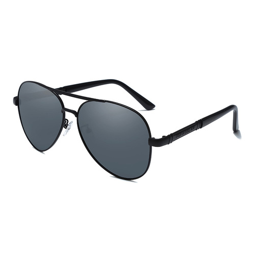 Color-changing polarized sunglasses for men, high-end day and night driving glasses, trendy fishing night vision sunglasses