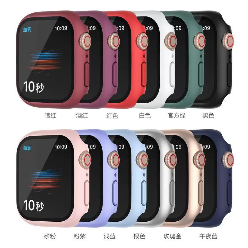 Apple, часы, защитный чехол