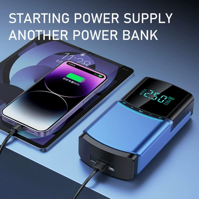 Other Automotive Safety Supplies – Bank and Ignition Device