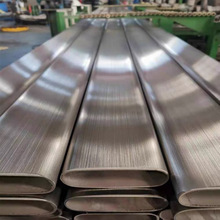 现货304不锈钢方管 316L不锈钢异型管  拉丝方矩管 可加工