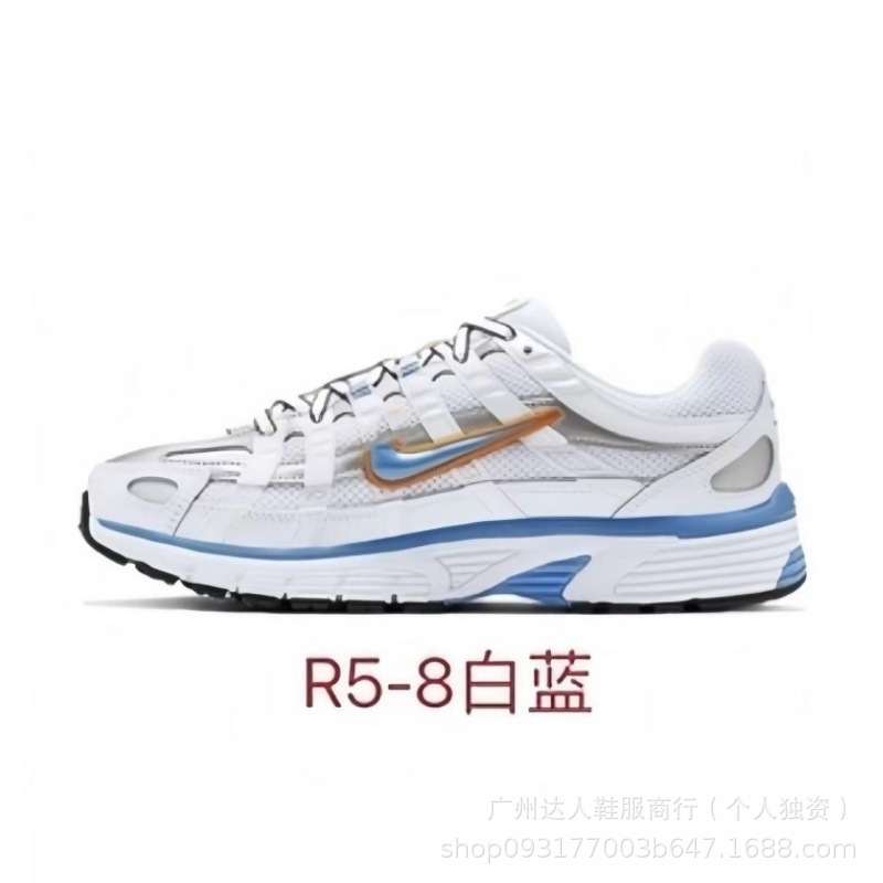 Putian P - 6000 mesh transpirable zapatos deportivos hombres y mujeres zapatos de correr transfronterizos bajos retrógrados zapatos casuales ligeros