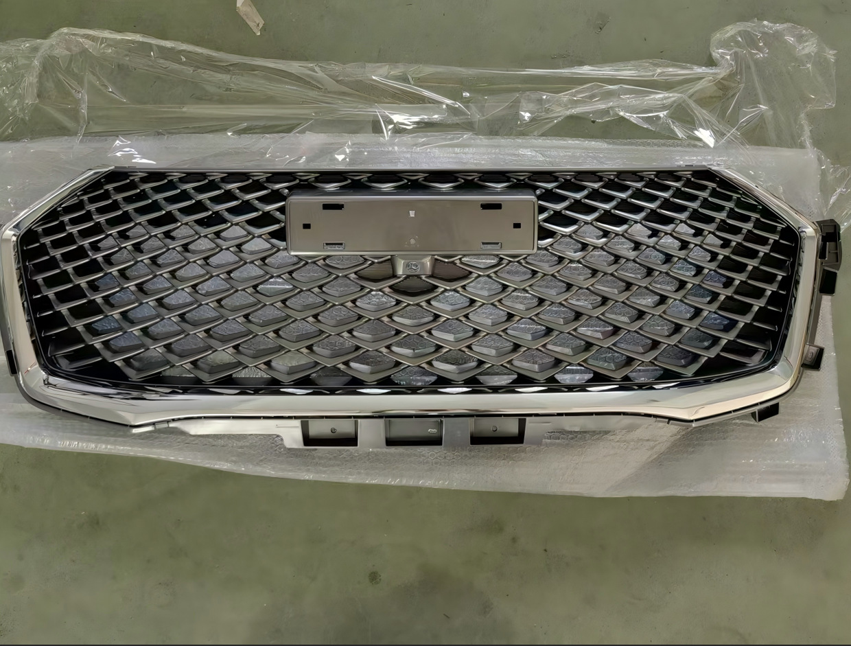 Haval H6 Third Generation Great Wall Haval H6 Front Bumper Assembly Front Face