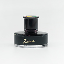 毕加索（pimio）钢笔墨水非碳素染料型不堵笔精装墨水50ml黑色