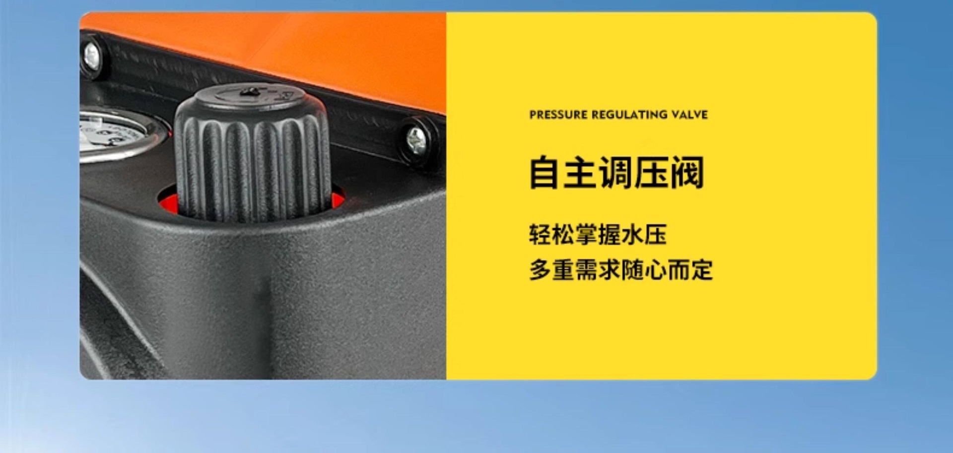 Car Washing Machine, Household 220V High-Pressure Water Pump, High-Power Car Washing Gun, Powerful Floor Cleaning Machine, Car Cleaning Machine