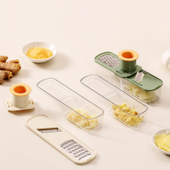 家用食品级磨蒜器创意蒜蓉器不锈钢压蒜器蒜泥剥蒜神器厨房小工具