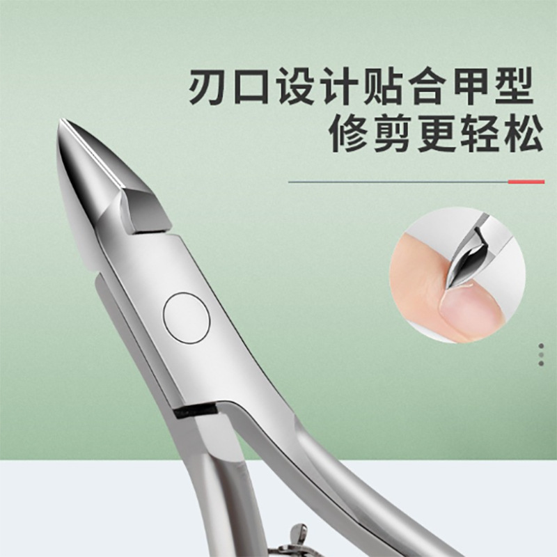 Exfoliating manicure tools set stainless steel for nails for…