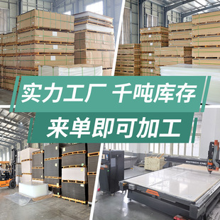 Highly Transparent Acrylic Plate Processing Wholesale Colorful Uv Printing Cross-Border Ornaments Display Box Plexiglass Ps Board