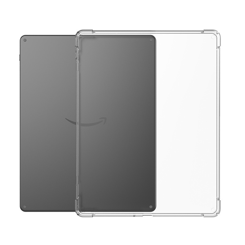 Suitable for Amazon Kindle Scribe11 Protective Case Colorsoft 2026 Anti-Fall Transparent Soft Case Suitable for Amazon Kindle Scribe11 Protective Case Colorsoft 2026 Anti-Fall Transparent Soft Case