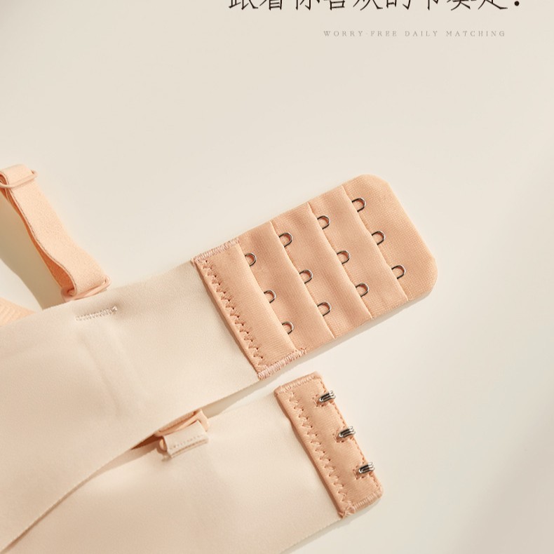 Ventas directas de fábrica comercio electrónico transfronterizo Sudeste de Asia Vietnam Tailandia damas sin costuras, un pedazo de sujetador de colección lateral