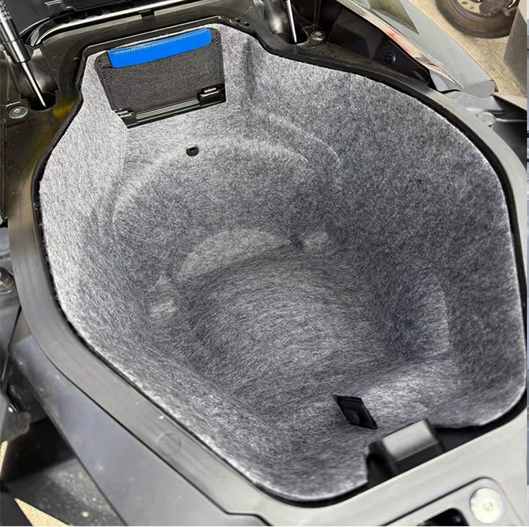Suitable for Honda Xadv750 Seat Cushion Mat, Nwt150 Universal Seat Liner, Motorcycle Accessories and Modification Parts