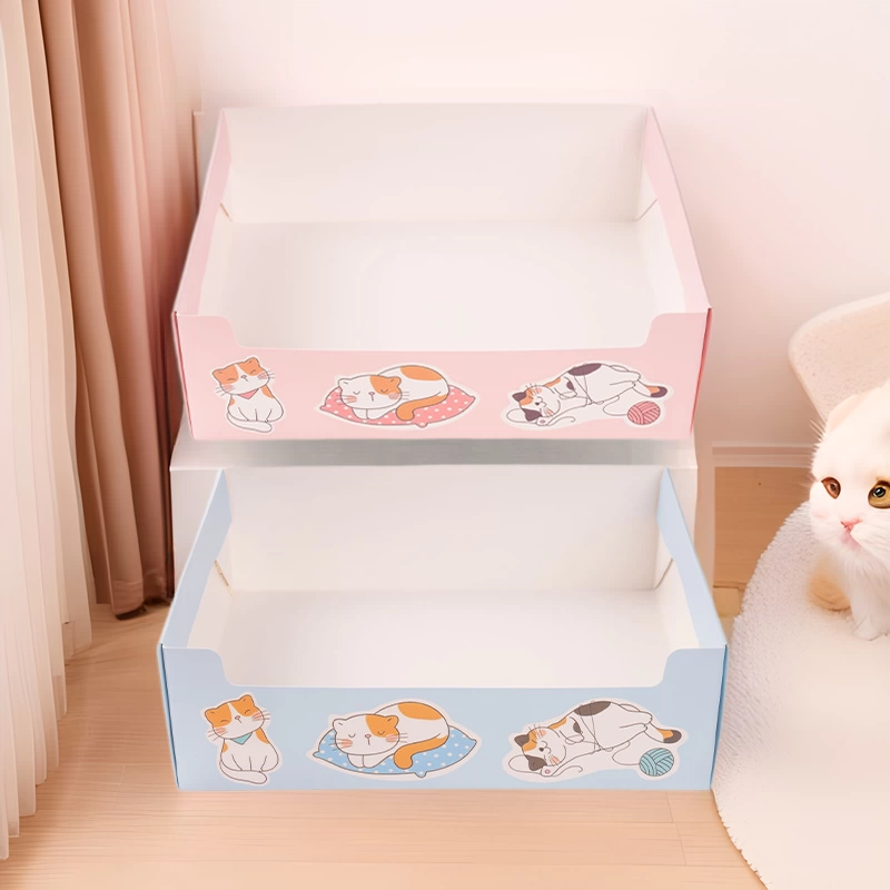 Домашние животные одноразовые миски для мусора выходят на автомобиль